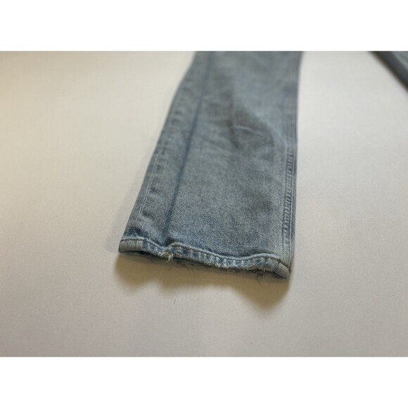 Citizens of Humanity Daphne Straight Leg Jeans Women’s Size 27 Light Wash - Picture 3 of 16